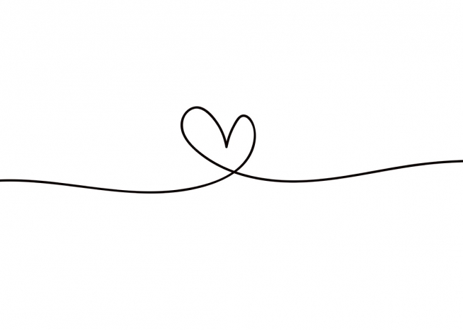 Heart Line Design